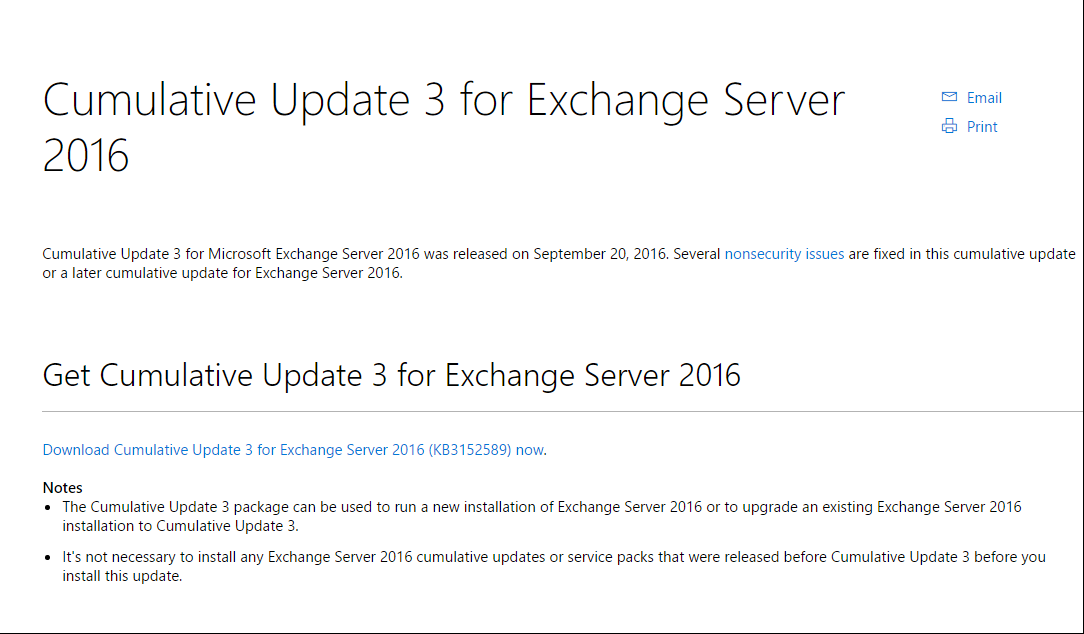 Microsoft Exchange Server 2019 CU2 - Full Version Download